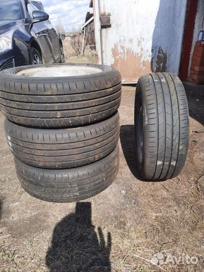 Hankook Ventus Prime 3 K125 195/55 R15