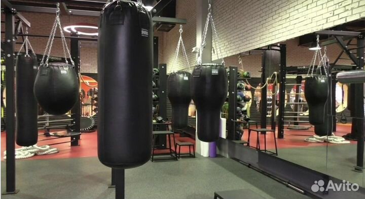 Боксерский мешок
