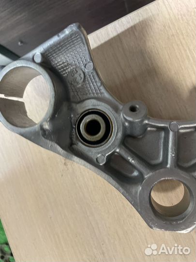 Верхняя траверса yamaha virago 400/535