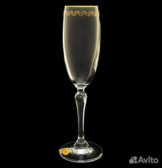 Фужеры для шампанского