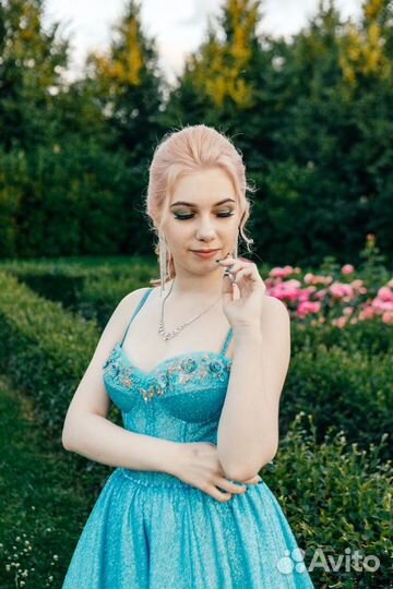 Выпускное платье