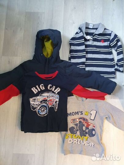 Детская одежда для мальчиков