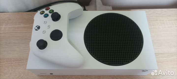 Xbox series s / геймпасс / гарантия