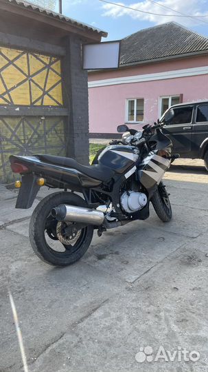Suzuki GS500F