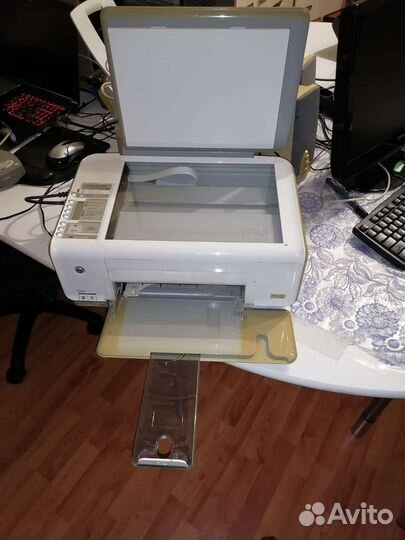 Мфу Принтер сканер копир hp Photosmart c3100