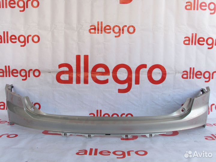 Volvo XC90 бампер задний 2014-2019