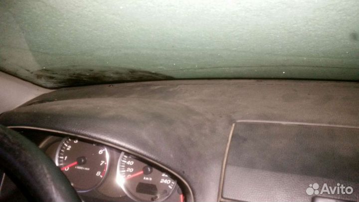 Торпедо Mazda Mazda 6 GG 2002-2007 SRS