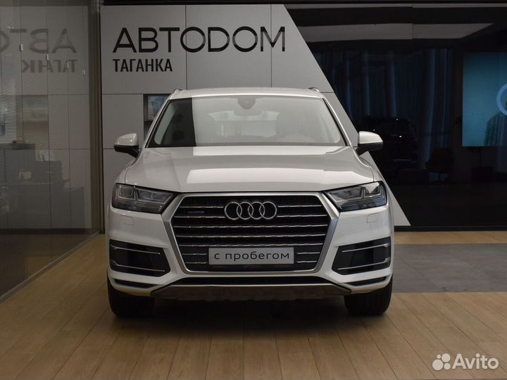 Audi Q7 3.0 AT, 2018, 80 951 км