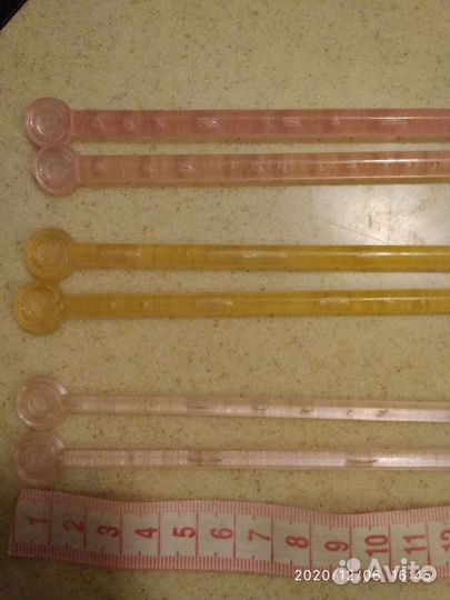 Спицы для вязания СССР