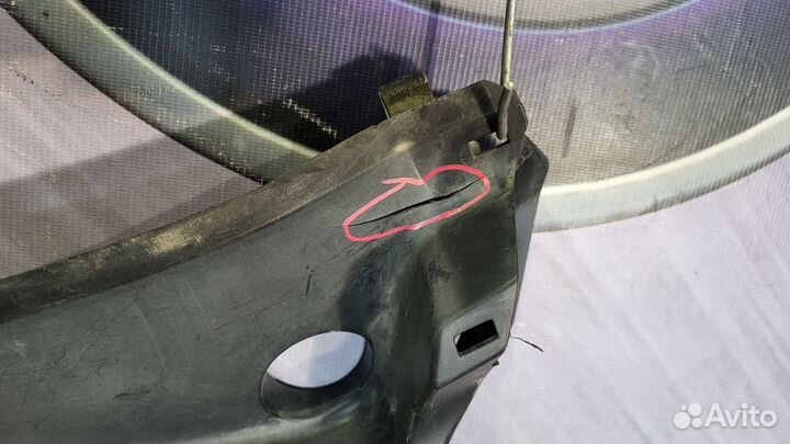 Жабо renault koleos