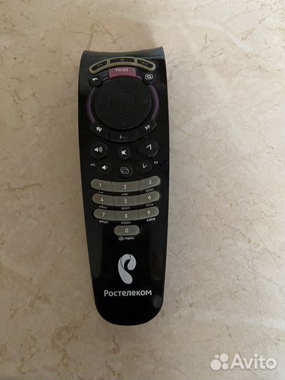 Пульт ду Ростелеком