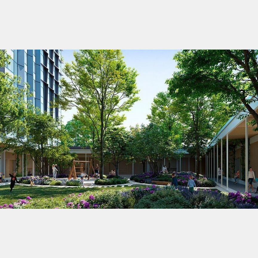 Квартира-студия, 25,8 м², 18/30 эт.