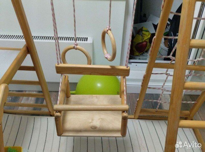 Домашний спортивный комплекс