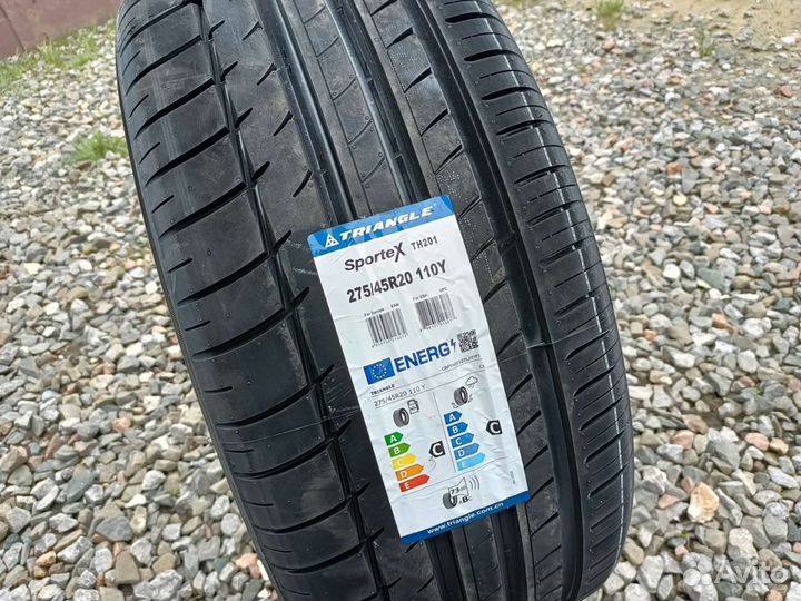 Triangle TH201 275/45 R20 110Y