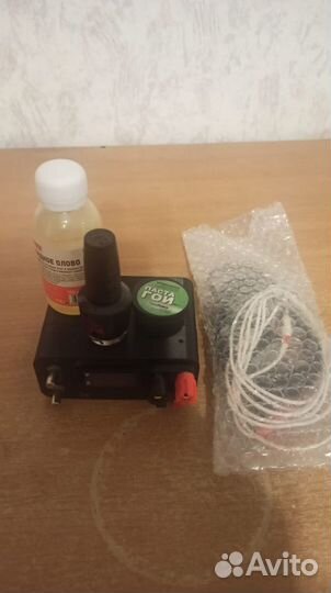 Набор для гальванопластики в домашних условиях