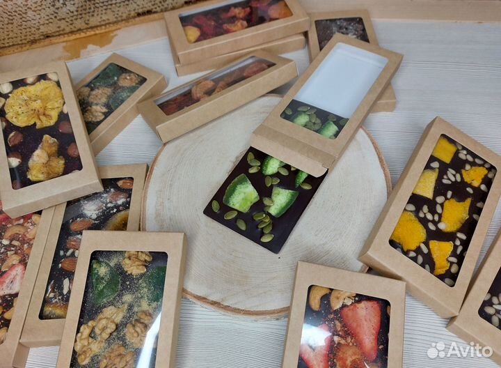 Шоколад ручной работы