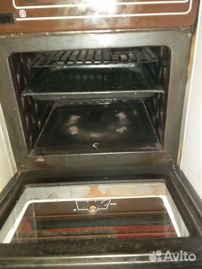 Газовая плита бу