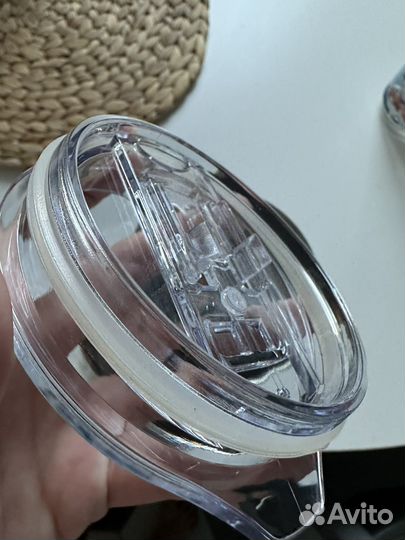 Термостакан новый