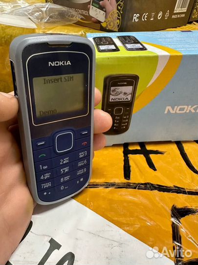 Nokia 1202