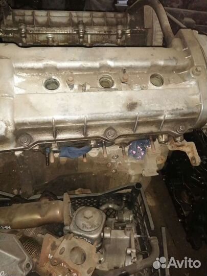 Двигатель Kia Magentis, 2004г., 2.7