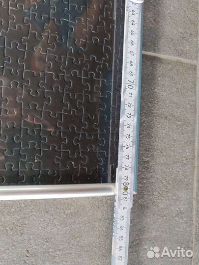 Картина из пазлов 80*60 см