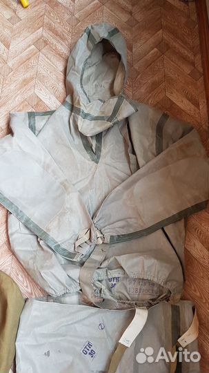 Костюм для охоты и рыбалки