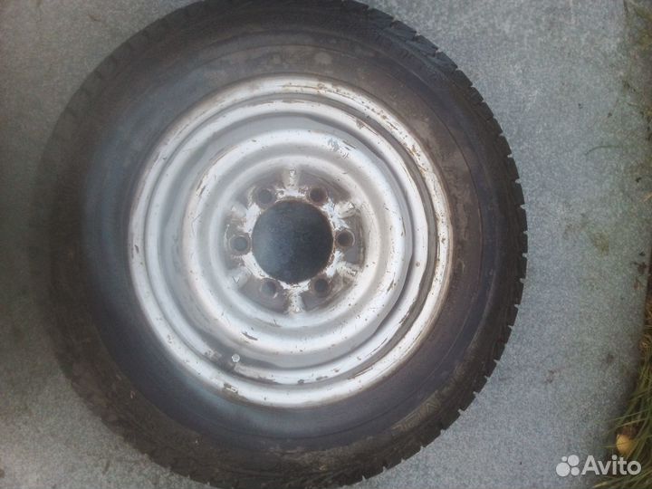 Шины диски R15C