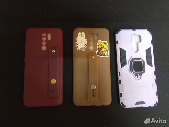 Чехол на xiaomi redmi 9