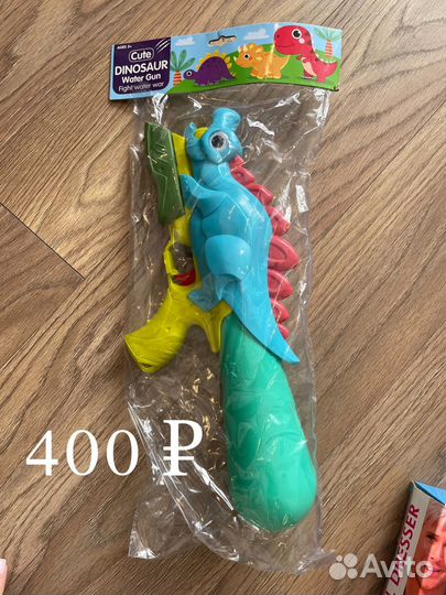 Набор игрушек для детей