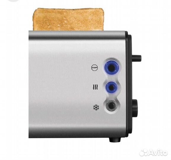 Тостер новый