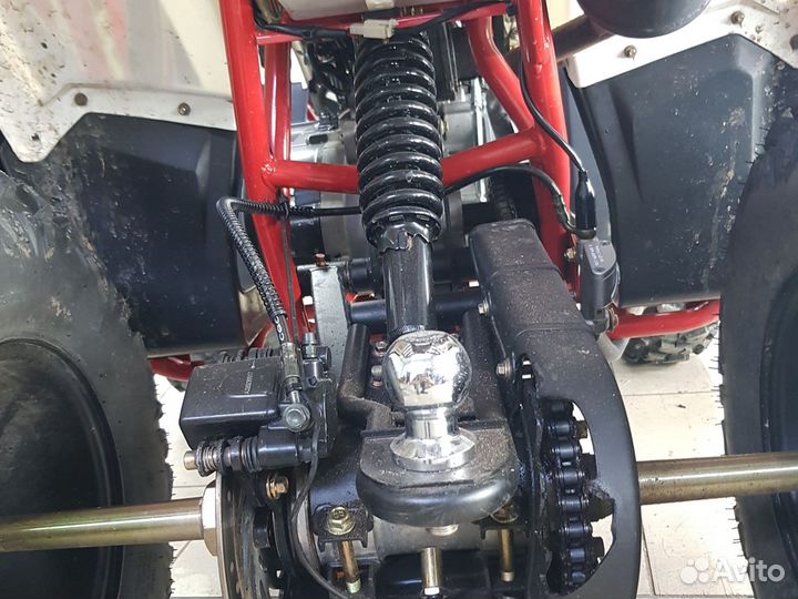 Квадроцикл 200 кубов