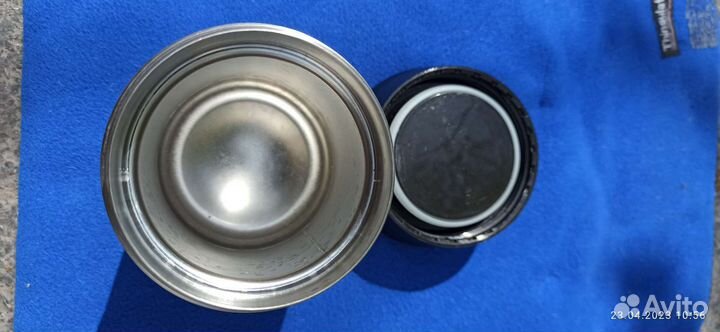 Термос для еды Полевой 0,5 л