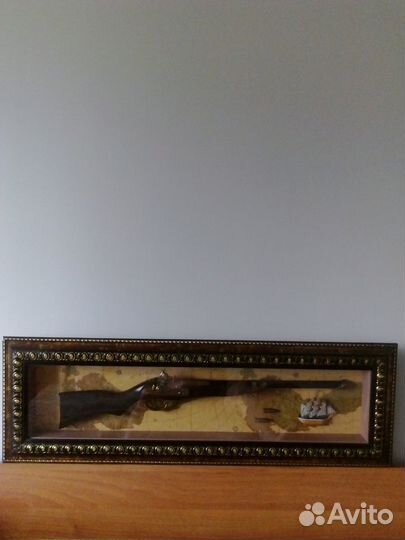 Картина объемная