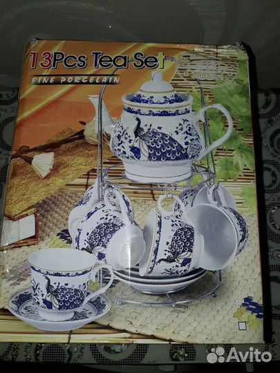 Чайный набор