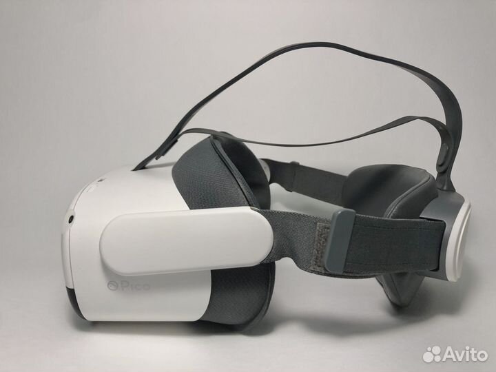 Vr шлем pico neo 3