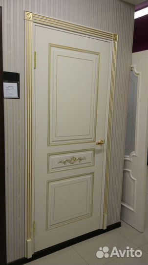 Межкомнатные двери