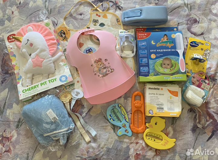 Набор для новорожденного