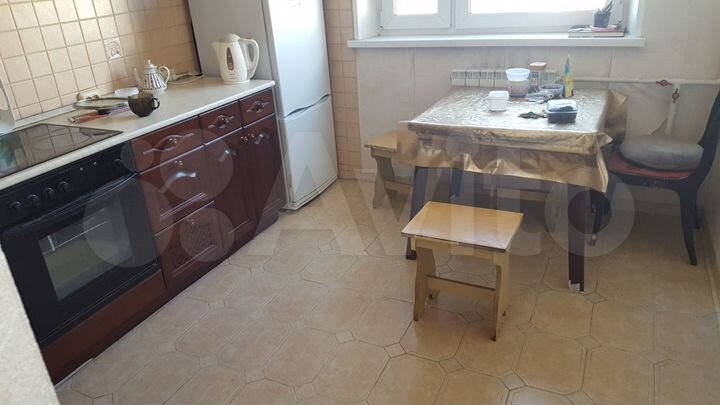 Комната 20 м² в 2-к., 13/17 эт.