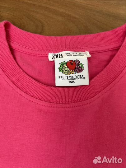 Вещи пакетом zara guess 42