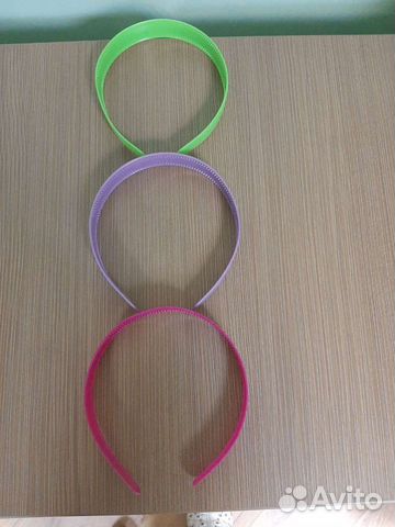 Ободок для волос