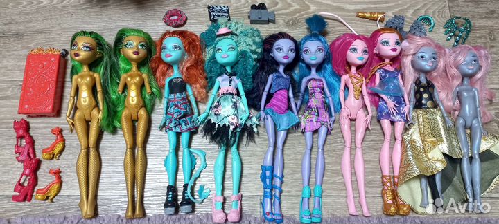 Monster high