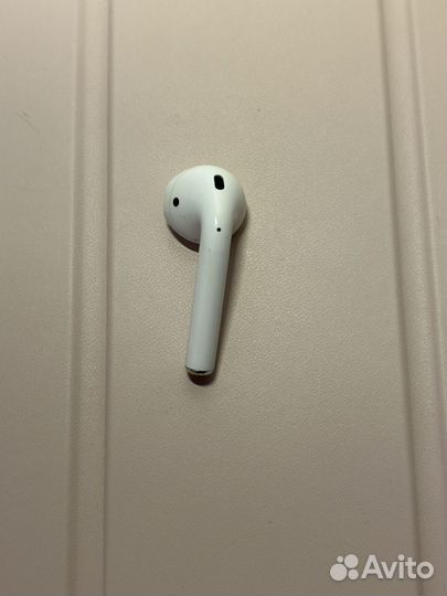 Наушники apple airpods 1 левый