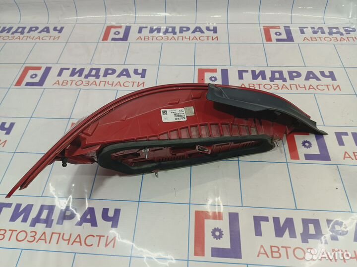Фонарь задний правый Mercedes-Benz CLA 200 (C117)