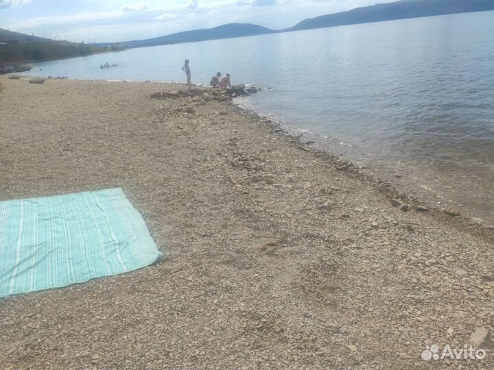 Кемпинг на Нугуше (база отдыха)