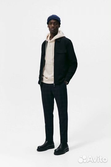 Брюки Zara, размер 31(M)