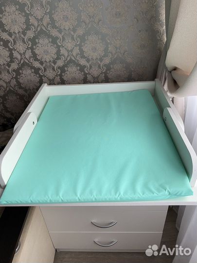 Пеленальный комод