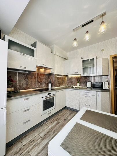 1-к. квартира, 40 м², 9/18 эт.