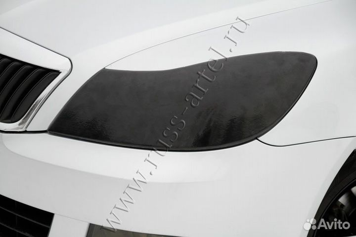 Ком-кт для изгот.ресничек SkodaOctavia reso-024800