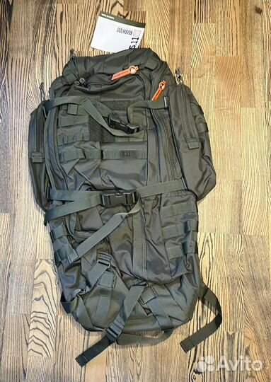 Оригинальный рюкзак rush100 5.11 L/XL