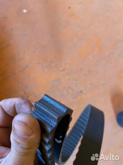 Комплект грм renault megane 2